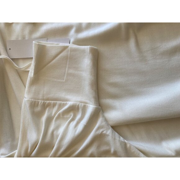 Workshop Republic Clothing Women's White Veranda Soft Top Hoodie NWT Varies - Picture 5 of 5